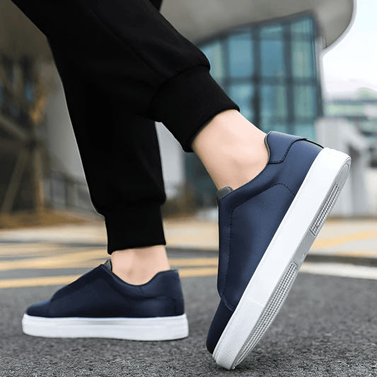 Stylish Minimalist Casual Sneakers - Harren Cole