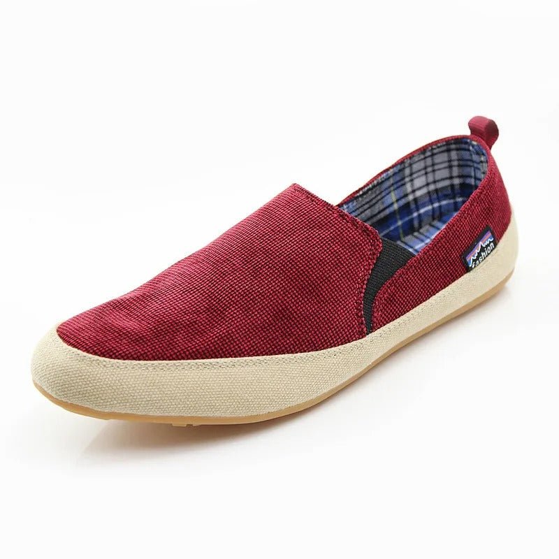 Stylish Slip - On Casual Shoes for Men - Harren Cole