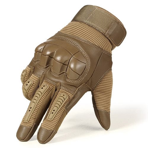 Survivor Leather Gloves - Harren Cole