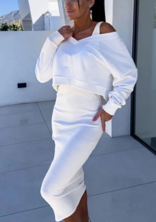 Sweatsuit Sets - Gemütlich trifft auf schick - Livezo