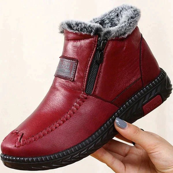 Sybille | Frauen - Stiefeletten - Livezo