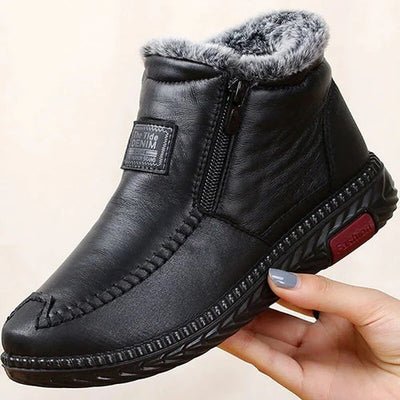 Sybille | Frauen - Stiefeletten - Livezo