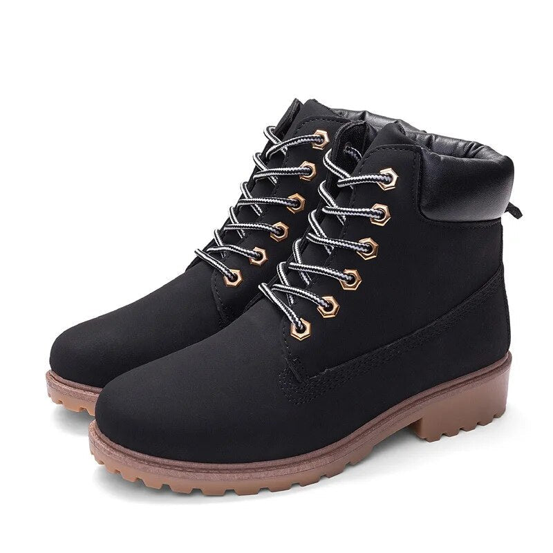 Sybille - Stiefel - Livezo