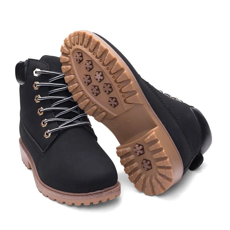 Sybille - Stiefel - Livezo