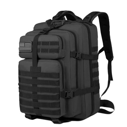 Tactical Military - Style Expandable Backpack - Harren Cole
