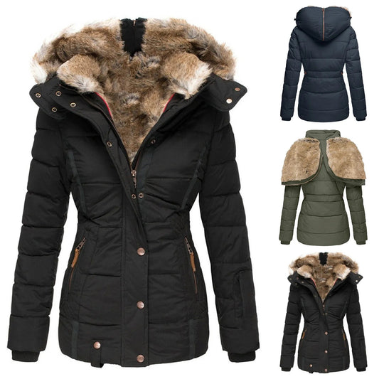 Tamara - Stilvolle Damenjacke - Livezo