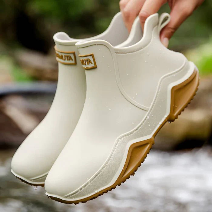 Melanie – Moderner Orthopädischer Gummistiefel