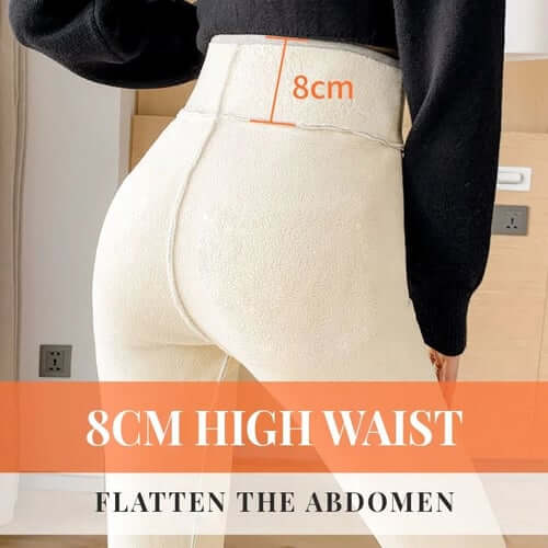 Thermal Cashmere Pants - Bleib warm und stilvoll! - Livezo