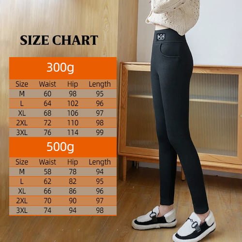 Thermal Cashmere Pants - Bleib warm und stilvoll! - Livezo