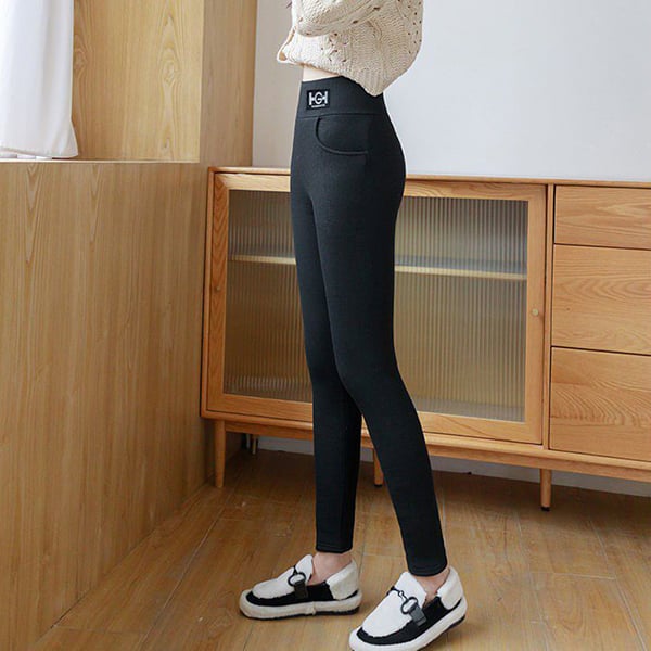 Thermal Cashmere Pants - Bleib warm und stilvoll! - Livezo