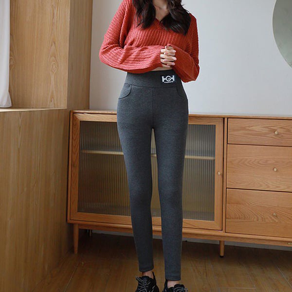 Thermal Cashmere Pants - Bleib warm und stilvoll! - Livezo