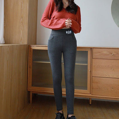 Thermal Cashmere Pants - Bleib warm und stilvoll! - Livezo