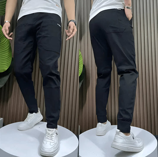 Thomas | Herren Cargo Hose | Bequeme Stretch - Hose - Livezo