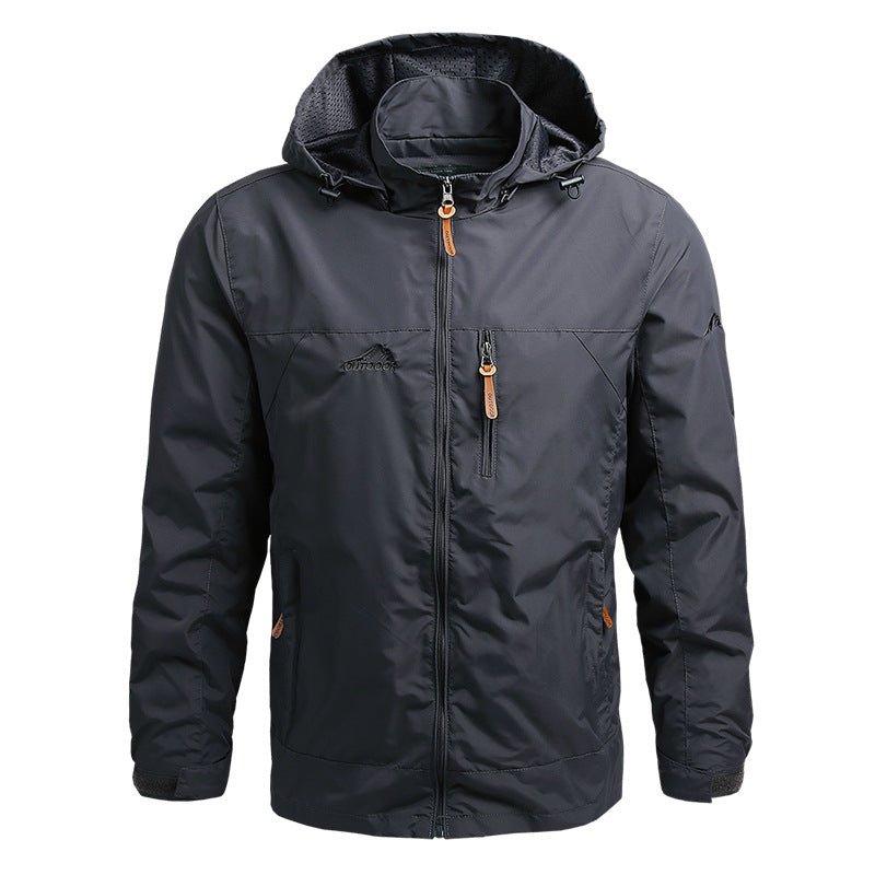 Thomas - Wasserdichte und winddichte Winterjacke - Livezo