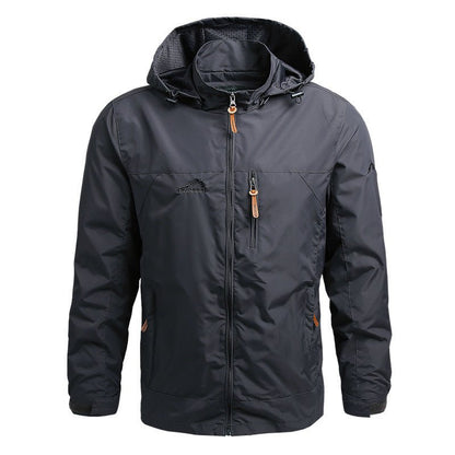 Thomas - Wasserdichte und winddichte Winterjacke - Livezo
