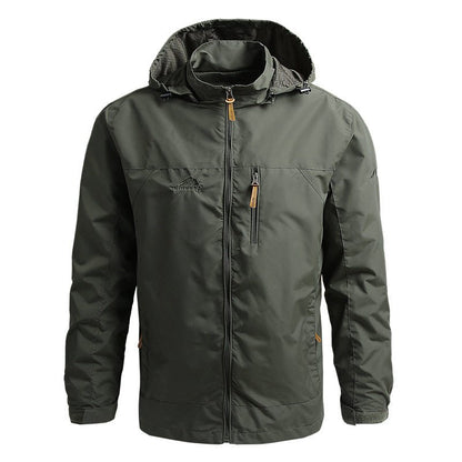 Thomas - Wasserdichte und winddichte Winterjacke - Livezo