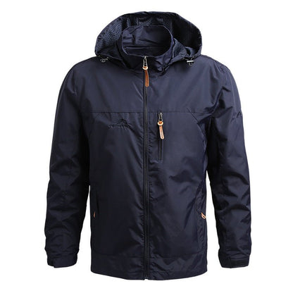 Thomas - Wasserdichte und winddichte Winterjacke - Livezo