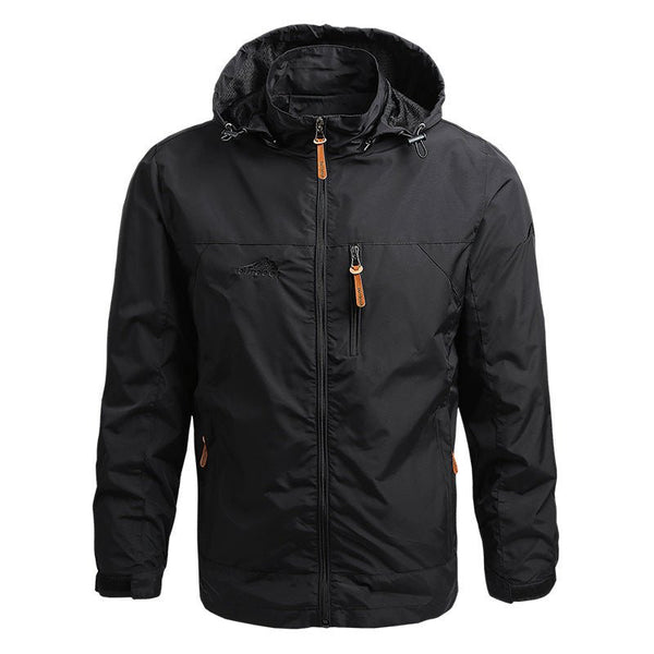 Thomas - Wasserdichte und winddichte Winterjacke - Livezo