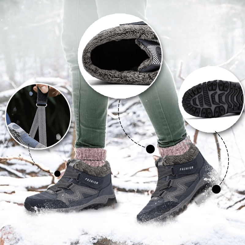 Tilda - Orthopädische Winterschuhe - Livezo