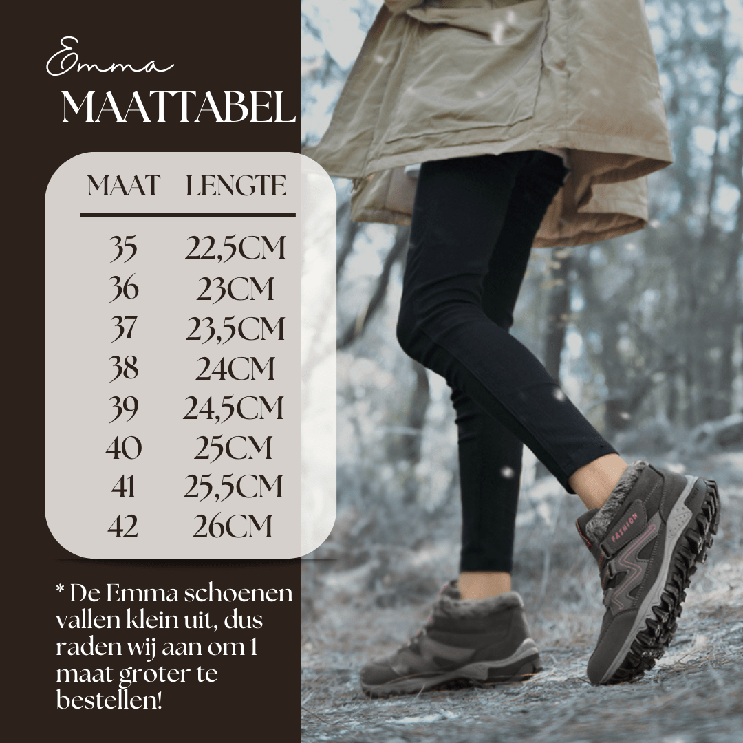 Tilda - Orthopädische Winterschuhe - Livezo