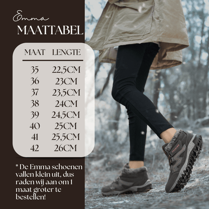 Tilda - Orthopädische Winterschuhe - Livezo