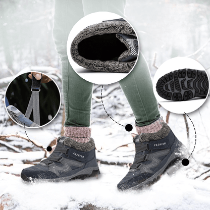 Tilda - Orthopädische Winterschuhe - Livezo