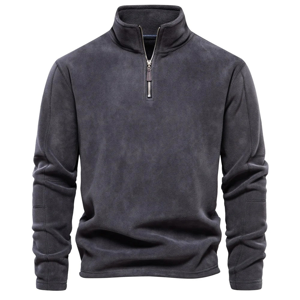 Tobias - Fleece - Pullover - Livezo