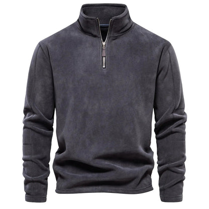 Tobias - Fleece - Pullover - Livezo