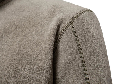 Tobias - Fleece - Pullover - Livezo