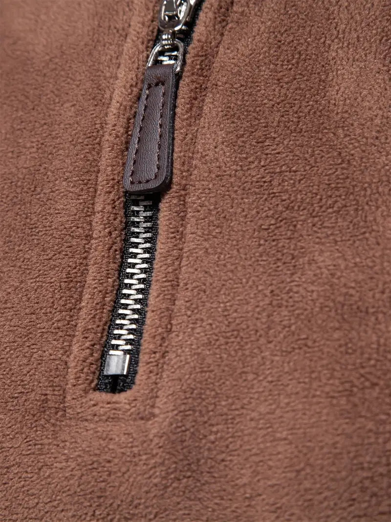 Tobias - Fleece - Pullover - Livezo