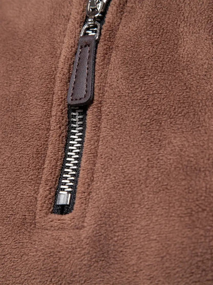 Tobias - Fleece - Pullover - Livezo