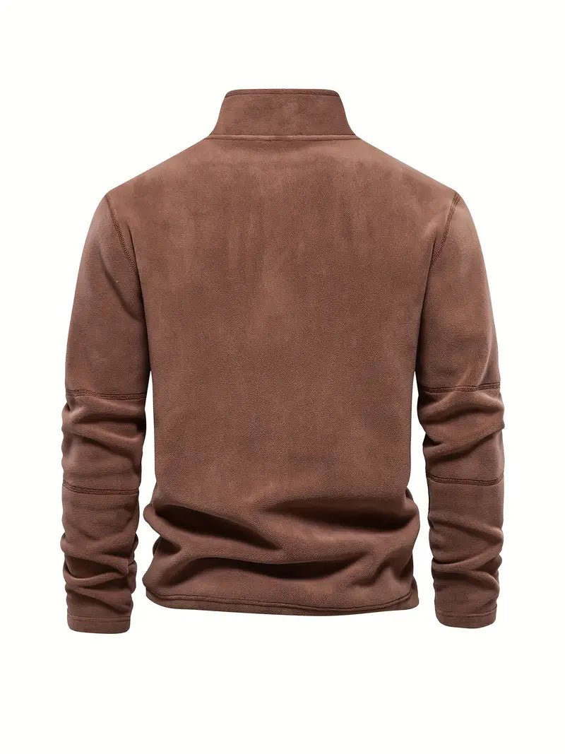 Tobias - Fleece - Pullover - Livezo