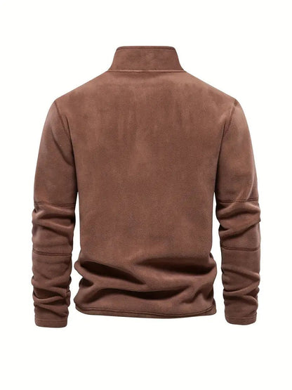 Tobias - Fleece - Pullover - Livezo