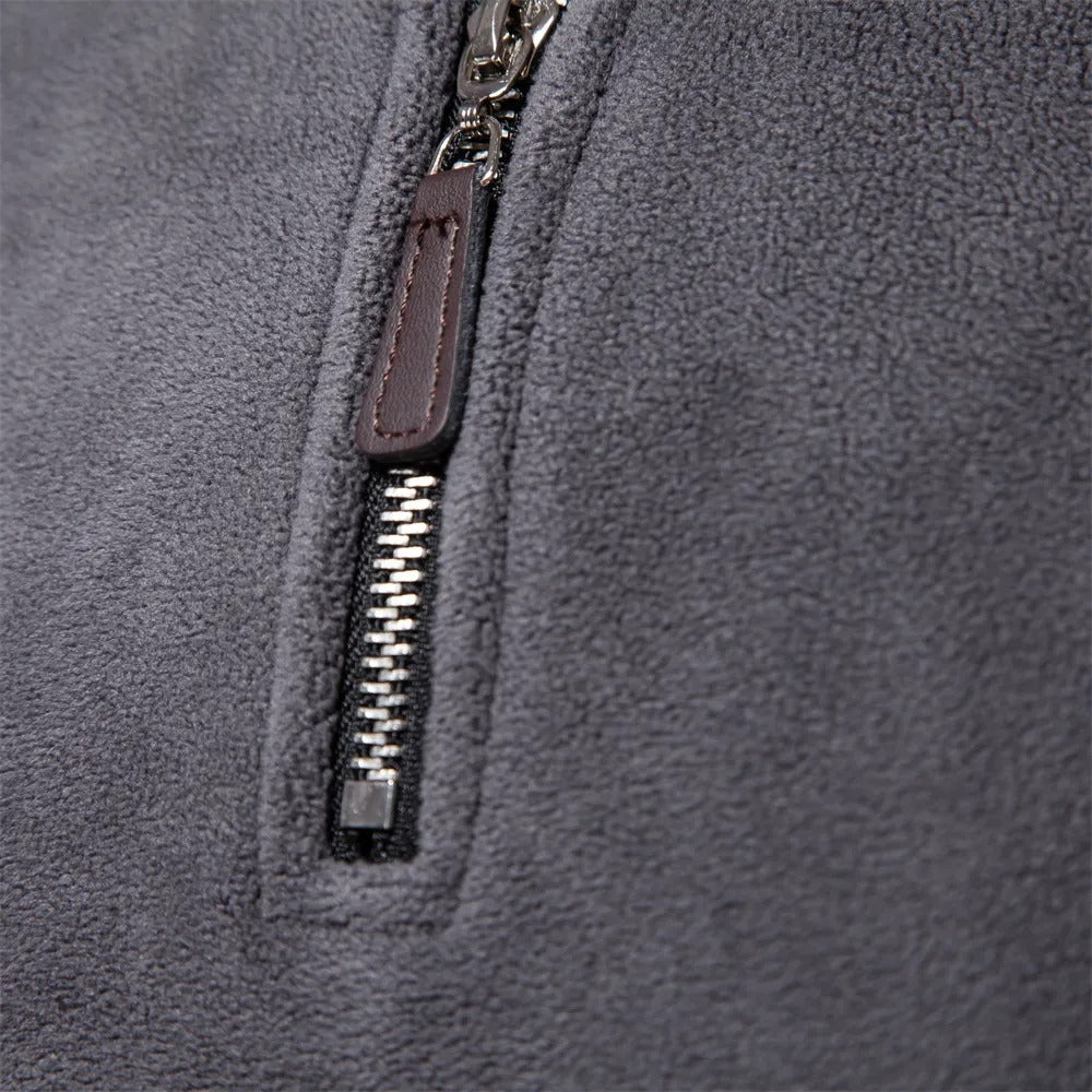 Tobias - Fleece - Pullover - Livezo