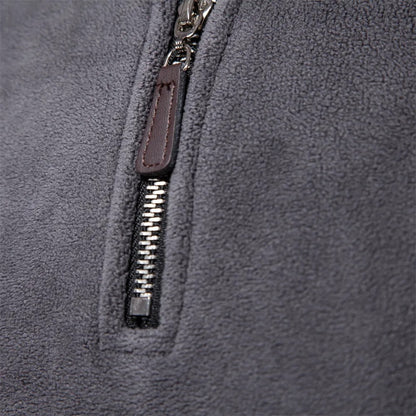 Tobias - Fleece - Pullover - Livezo