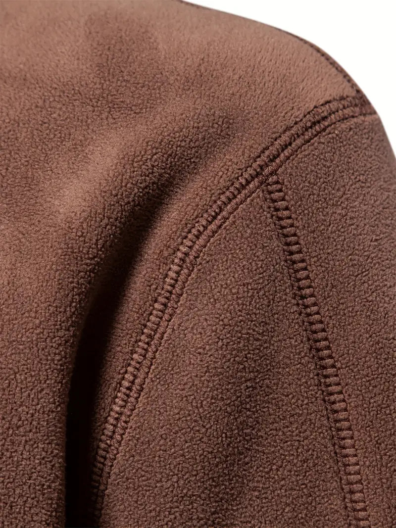 Tobias - Fleece - Pullover - Livezo