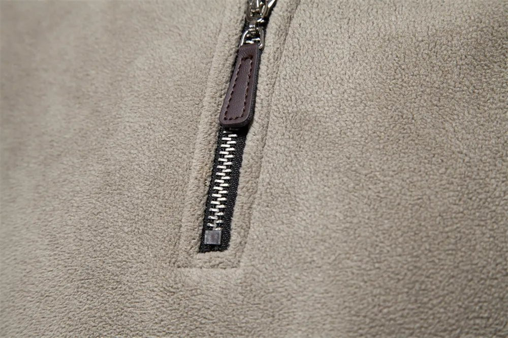 Tobias - Fleece - Pullover - Livezo