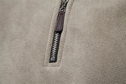 Tobias - Fleece - Pullover - Livezo