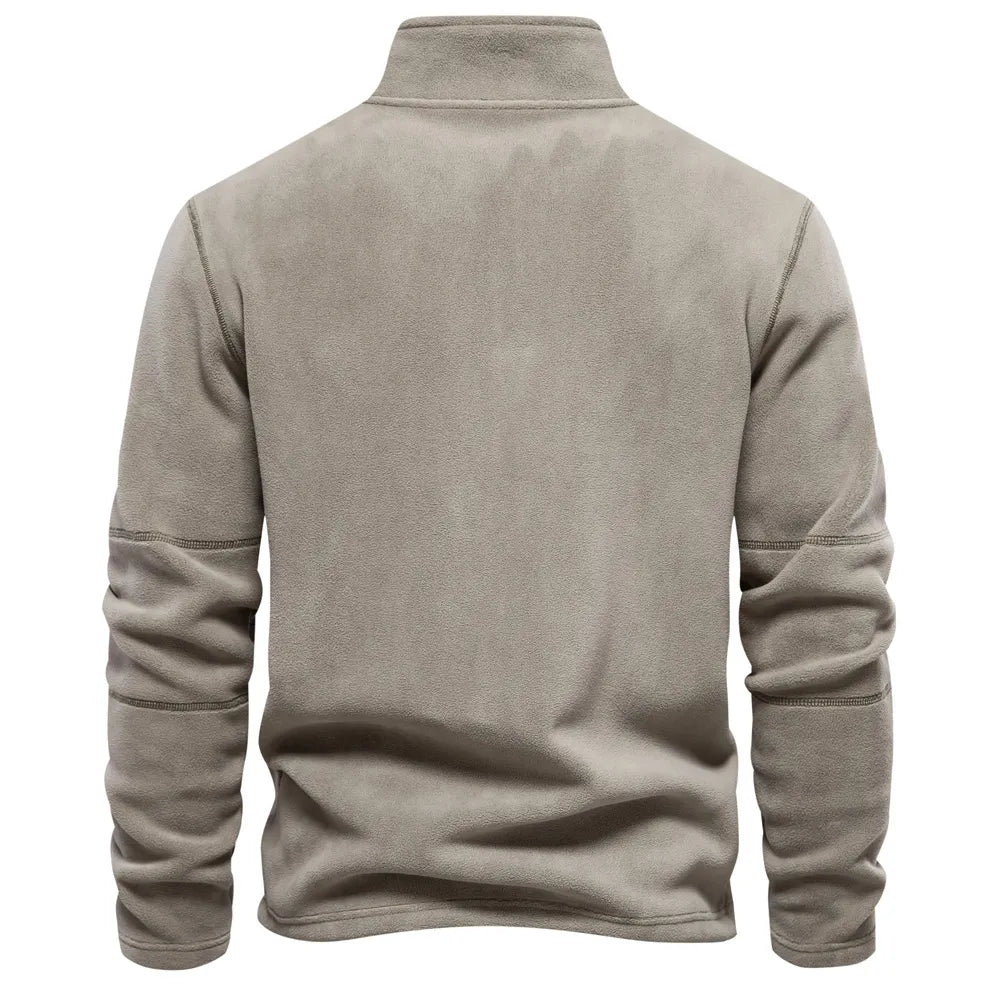 Tobias - Fleece - Pullover - Livezo