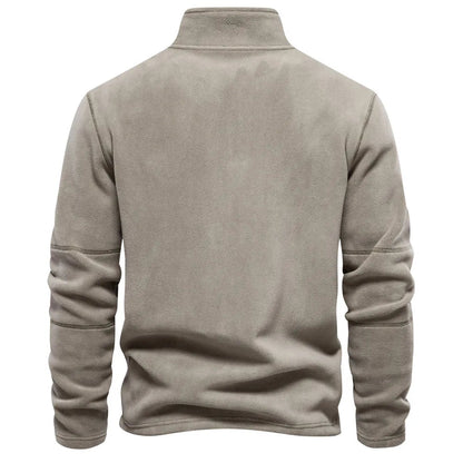Tobias - Fleece - Pullover - Livezo