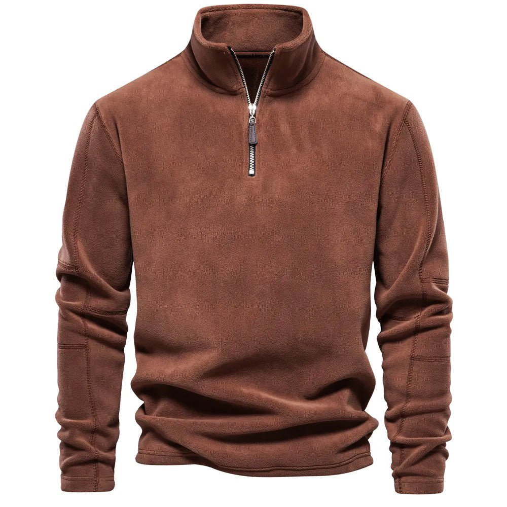 Tobias - Fleece - Pullover - Livezo
