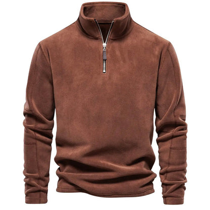Tobias - Fleece - Pullover - Livezo