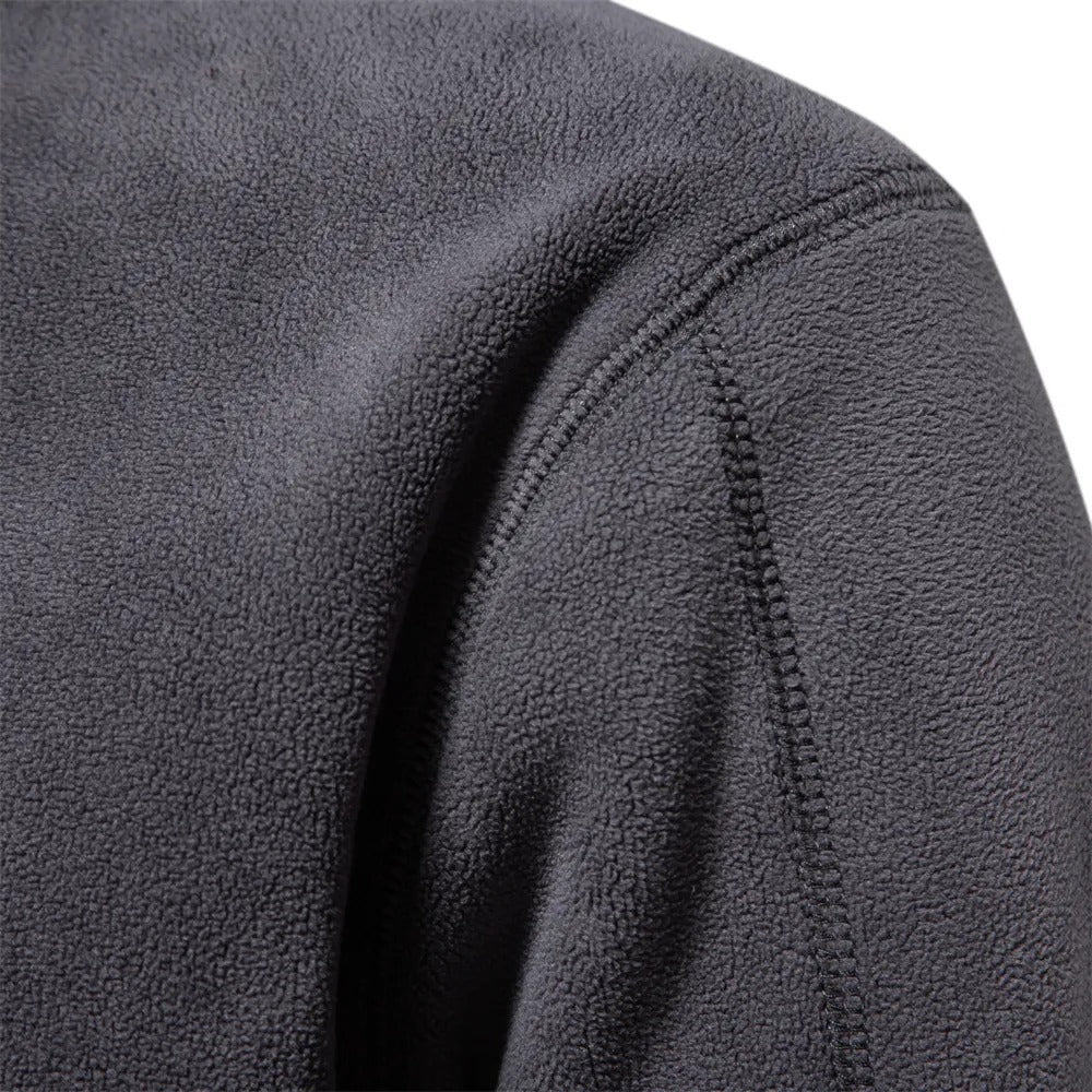 Tobias - Fleece - Pullover - Livezo