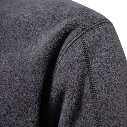Tobias - Fleece - Pullover - Livezo