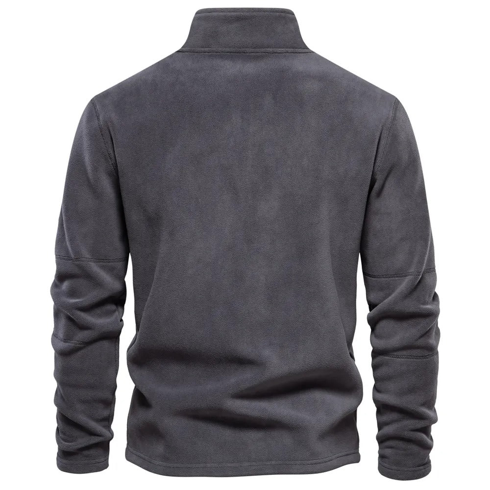 Tobias - Fleece - Pullover - Livezo