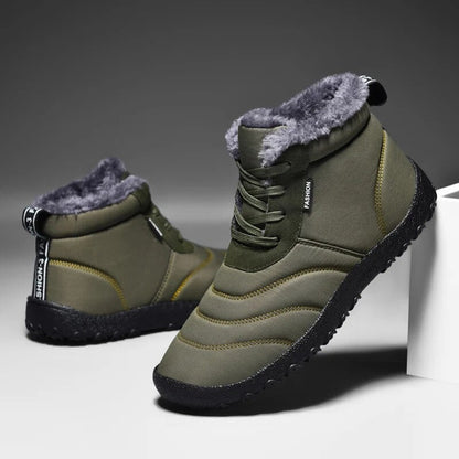 Trekkie - Wasserdichte Barfußschuhe - Livezo