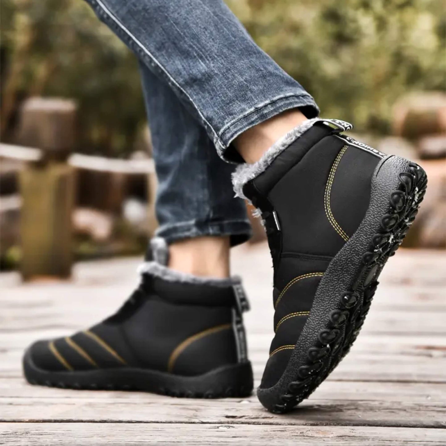 Trekkie - Wasserdichte Barfußschuhe - Livezo
