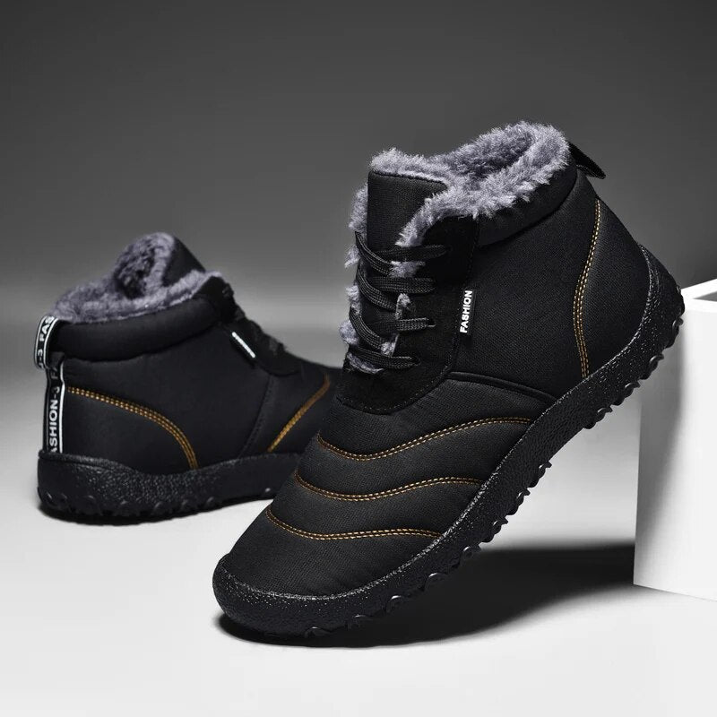 Trekkie - Wasserdichte Barfußschuhe - Livezo