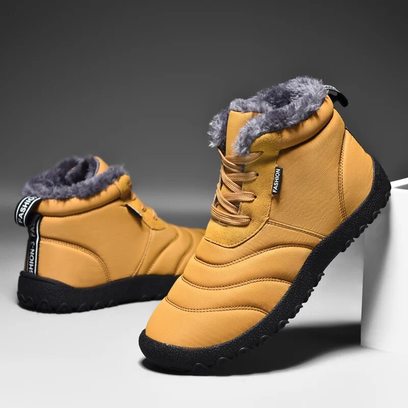 Trekkie - Wasserdichte Barfußschuhe - Livezo