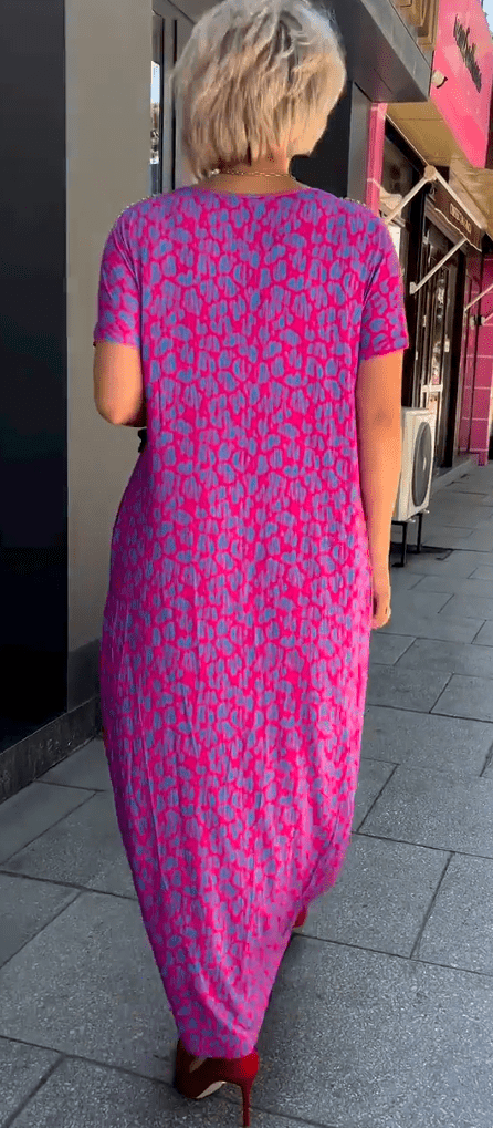 Trendiges Freizeitkleid - Livezo